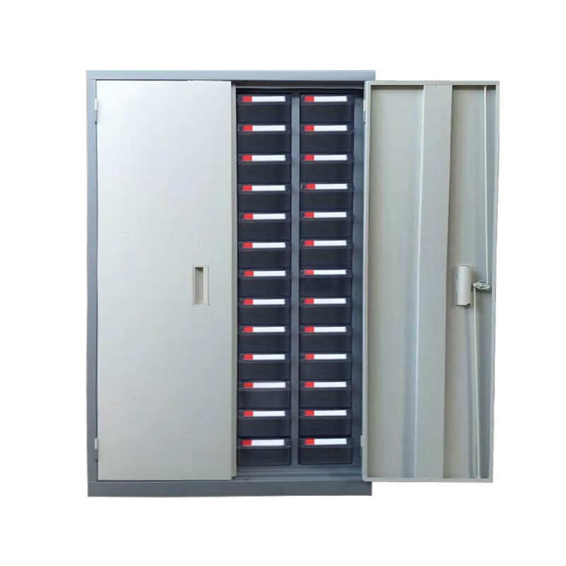 Promotion Drawers With Bins Plastic Parts Storage Hardware And Craft Cabinet