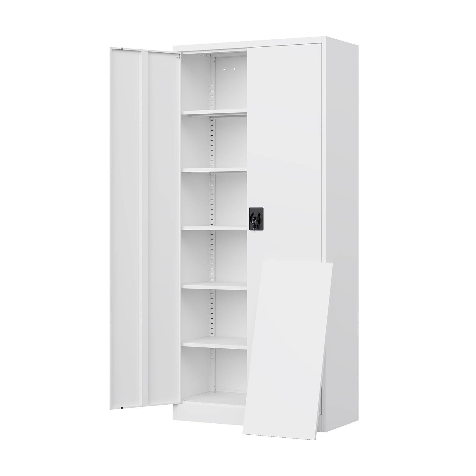 High Quality Metal Heavy Duty Steel Garage Tool Cabinet Storage Furniture In Home Filing Cabinet