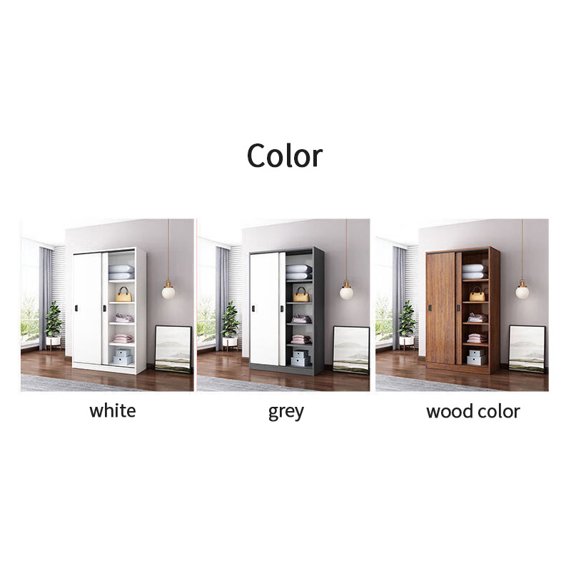 Good Selling Italian Custom Modern L Shaped Full Bedroom White Home Walk In Closet Furniture Designs Wardrobe Cabinet