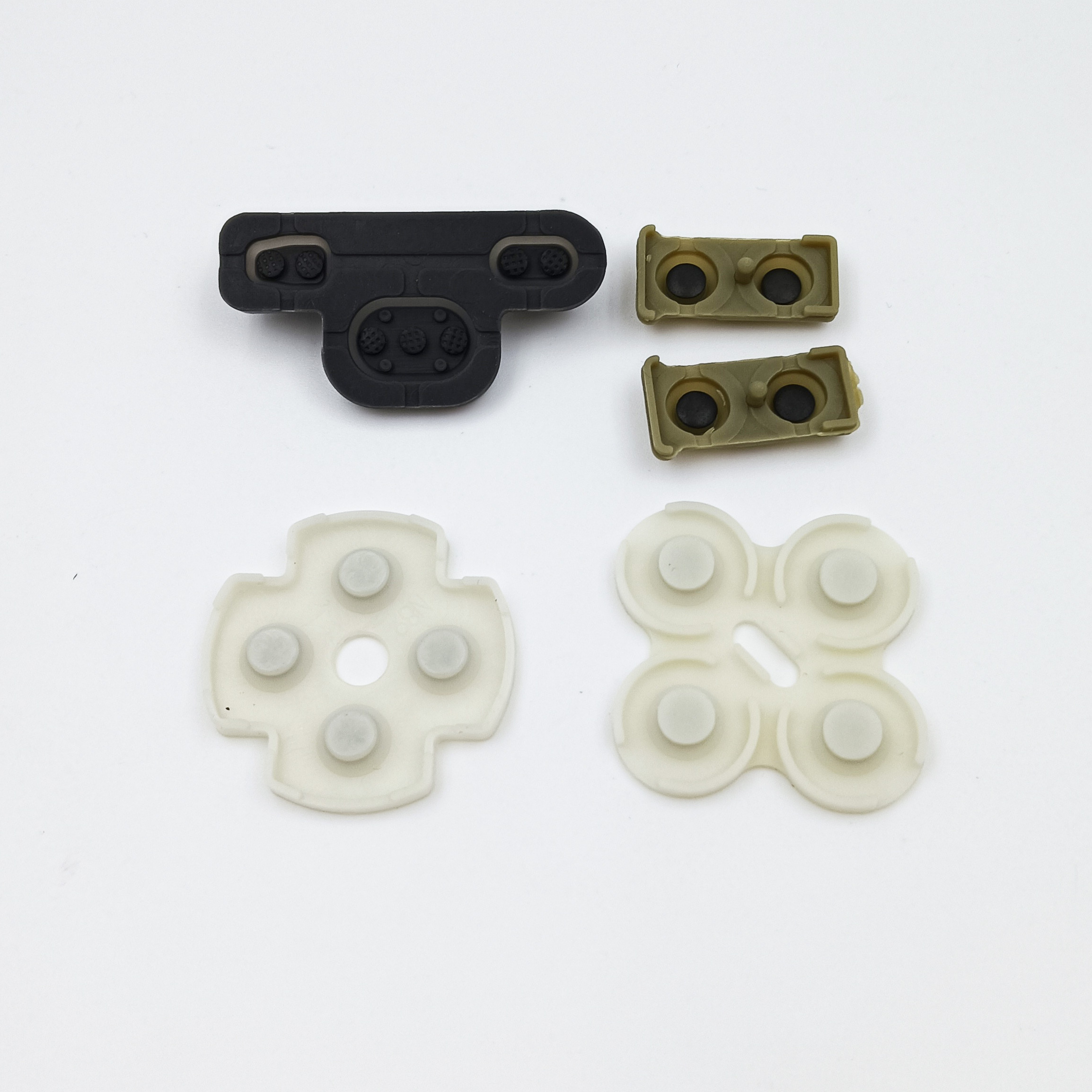 Repair Parts for Ps3 Controller Conductive Rubber Pad for Ps3 Controller Conductive Rubber