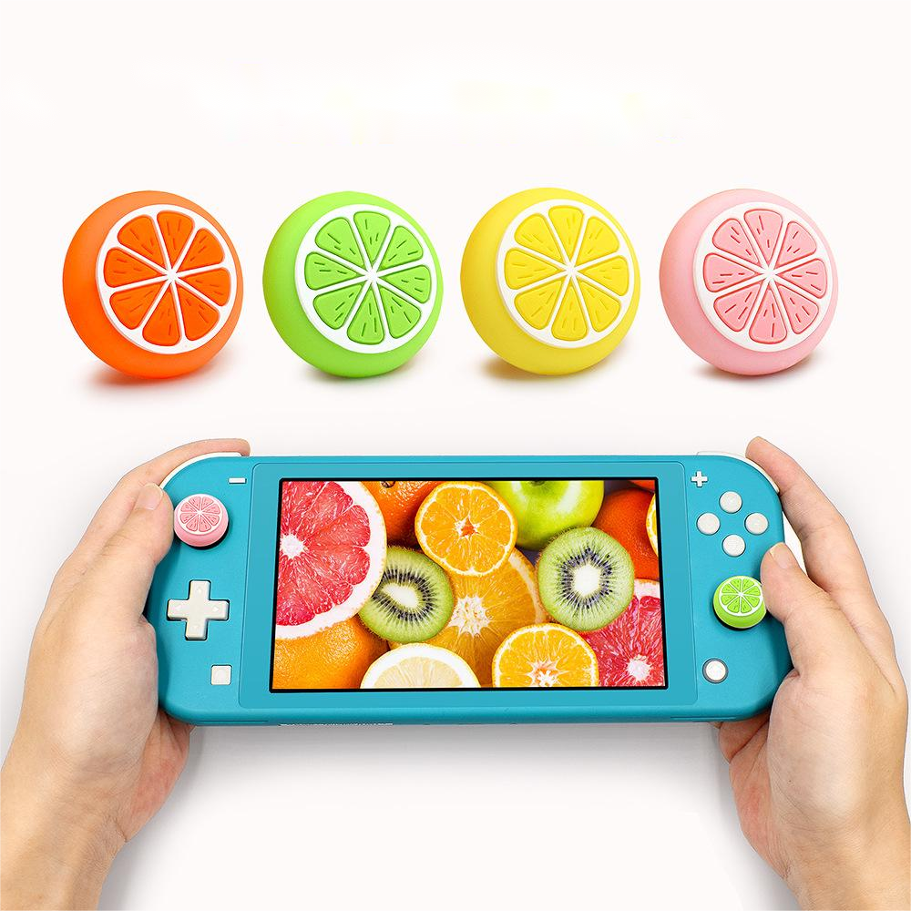 Fast delivery Switch Thumb Grip For Nintendo Switch Joy-Con Thumb Grip Nintendo Switch Gamepad Game Accessories