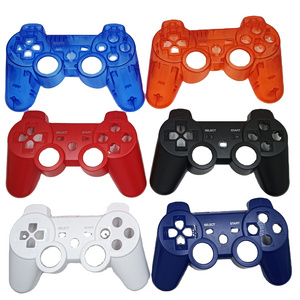 6 Colors Ps3 Controller Case Full Housing Shell Case Kits Replace for Ps3 Shell Video Games & Accessories