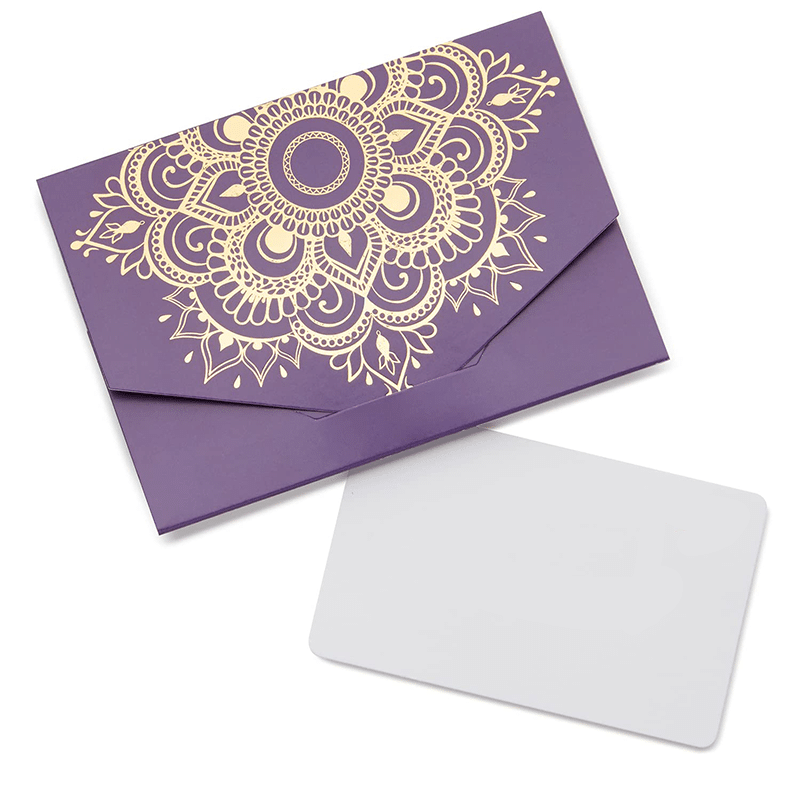 luxury business cards custom printing 3d greeting card