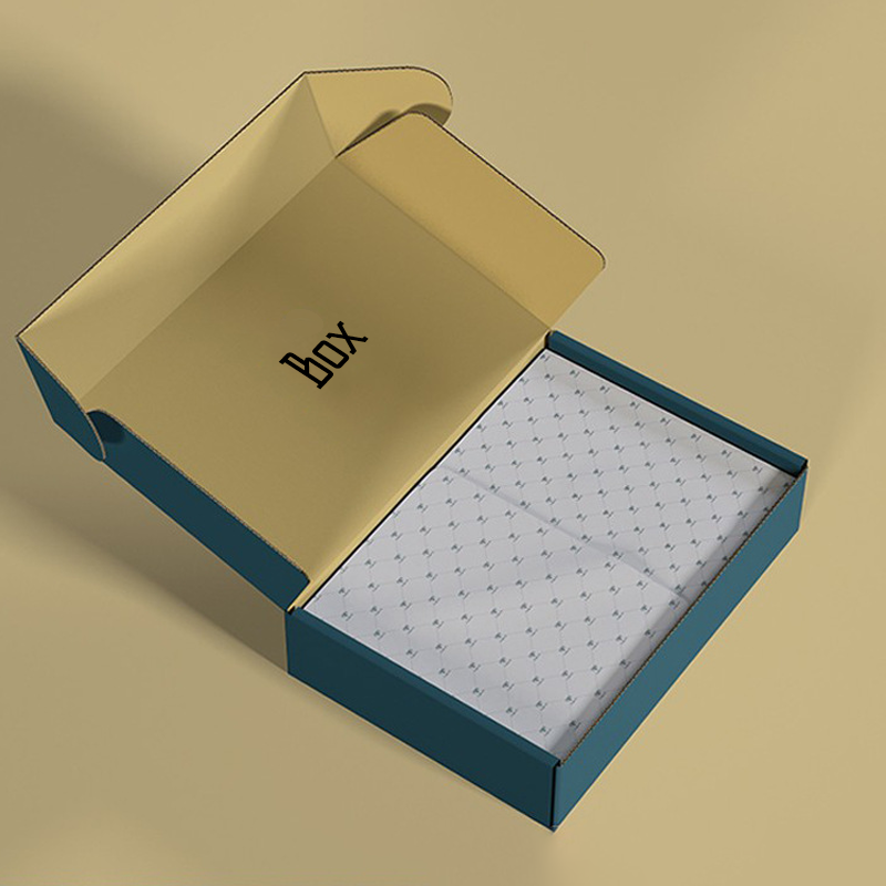 New design product cardboard drawer paper shirt box eyelash vendor customized boxes