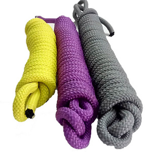 Heavy Duty Double Braided Strong Polyester Nylon Rope Flat Hollow garments shoes Braided Rope Cord