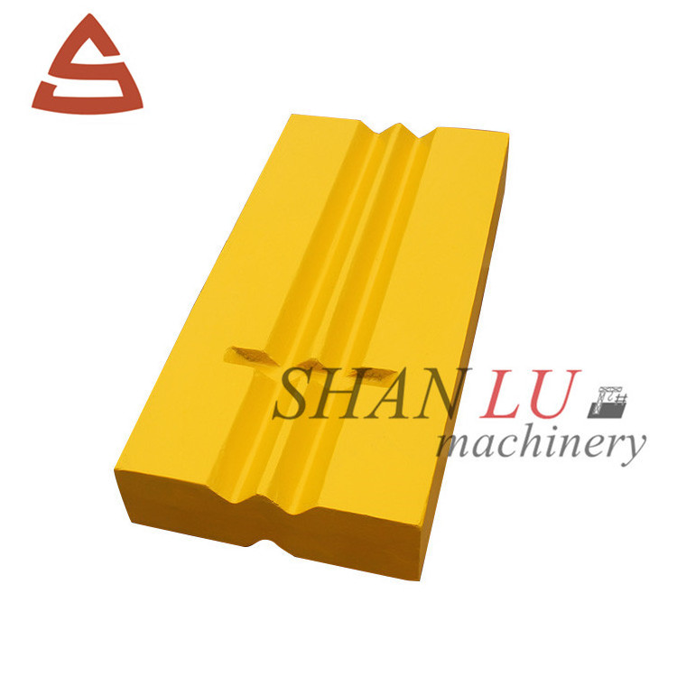 Hazemag Impact Crusher Blow Bars for Impact Crusher Wear Parts