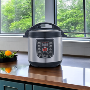 Competitive 6 Litre 1000 W 10-in-1 Instant Nutrition Cook 14 Buttons Electric Pressure Cooker  Multi-Cooker for cake ground beef