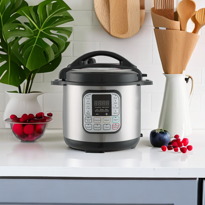 Competitive instant 10l  11-in-1 smart pressure cooker 220 volt Electric Pressure Cooker pot olla de presion electrica