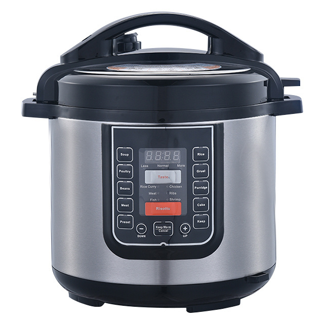 In Stock 6 qt 14-in-1 panela de pressao eletrica kenwoo Electric Pressure Cooker Multicooker