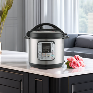 CE CB certification Family Size 6l 6 Quart instant 11-in-1 Electric Pressure Cooker for lamb shoulder lamb curry and lentil soup