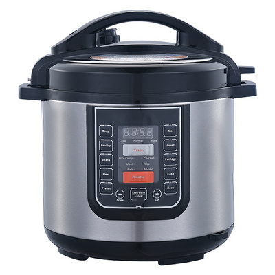 In Stock 6 qt 14-in-1 instant duo plus 9-in-1 electric pressure pot double multi cooker Electric Pressure Cooker