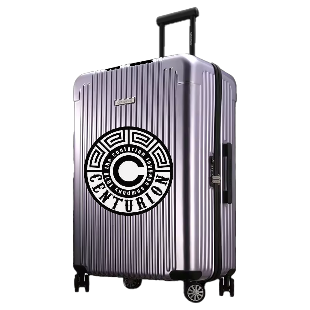 Zipper Style Easy Labor Saving Business Spinner Trolley Carry On Travel Cabin Luggage Suitcase