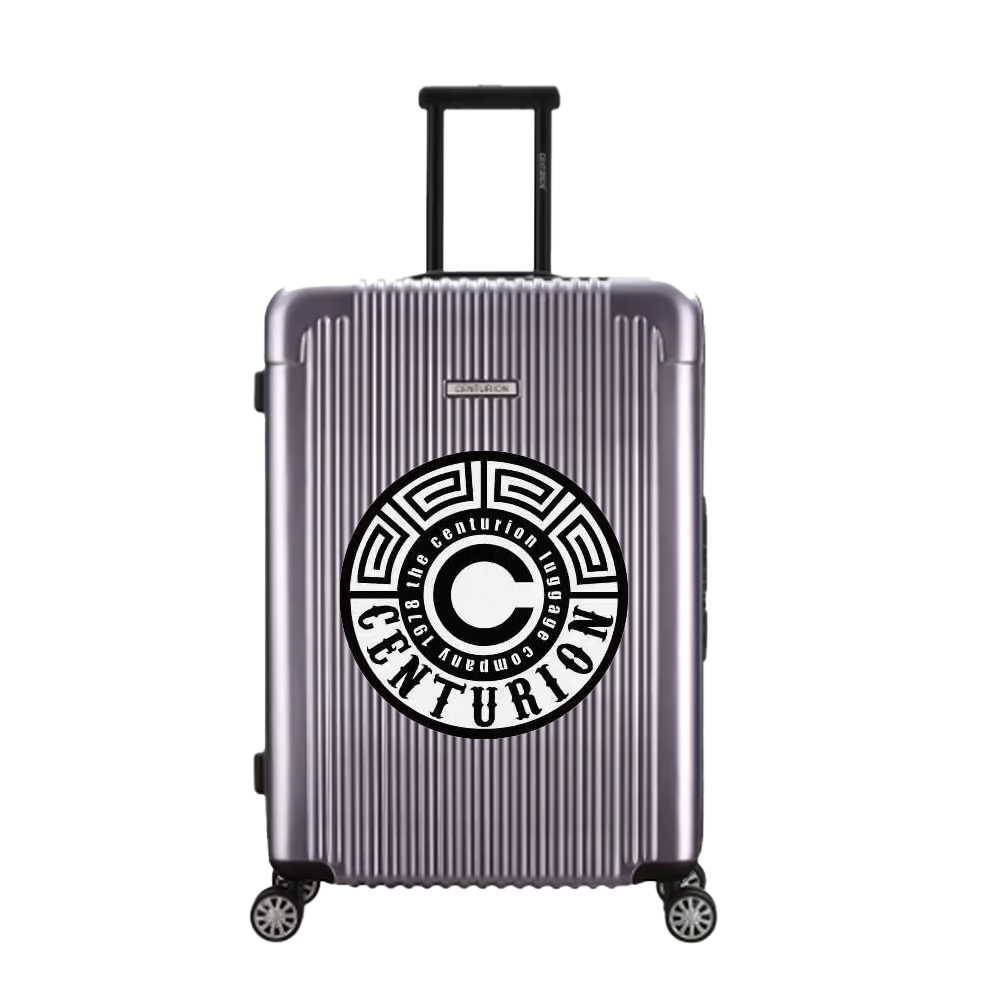 Zipper Style Easy Labor Saving Business Spinner Trolley Carry On Travel Cabin Luggage Suitcase