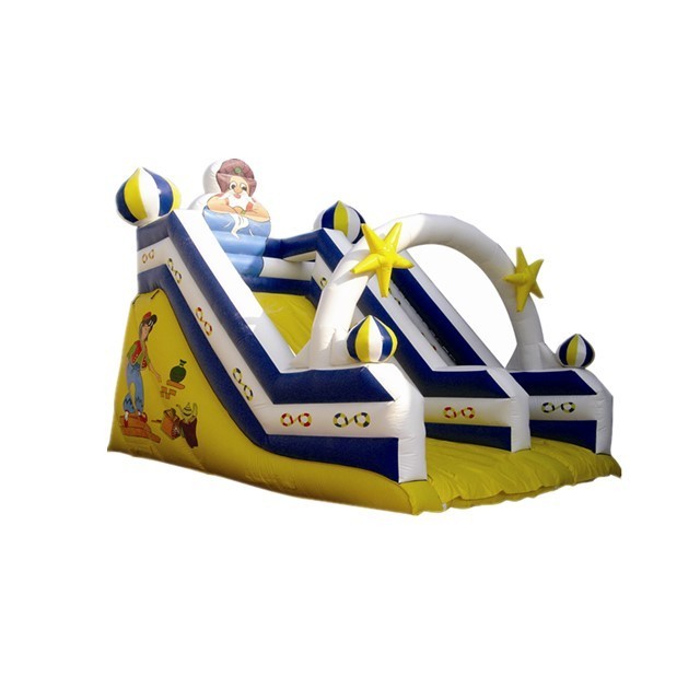 professional manufacturer inflatable bouncer castle commercial outdoor giant inflatable slide with pool for adults on sale