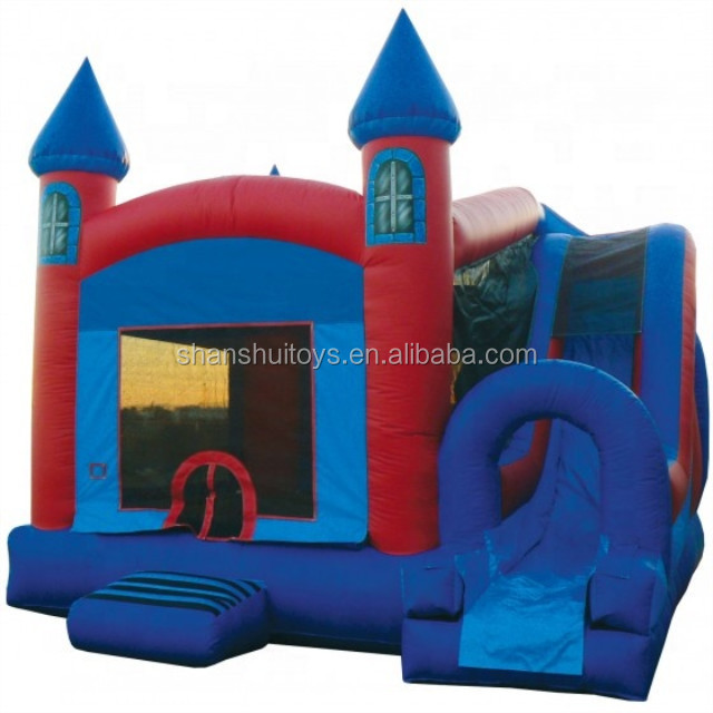 outdoor Inflatable playground Adult Bounce House/ Bouncy Castle inflatable Jumping Castle Bouncer with Slide