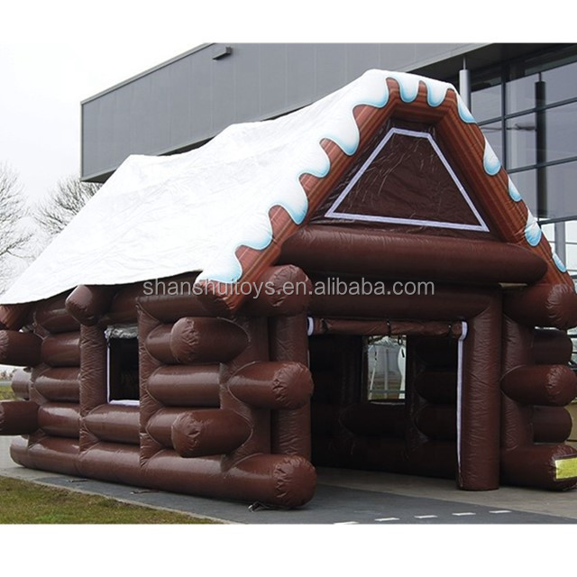 Commercial outdoor tent Inflatable Party Tent giant advertising Pub And Club tent For Sale