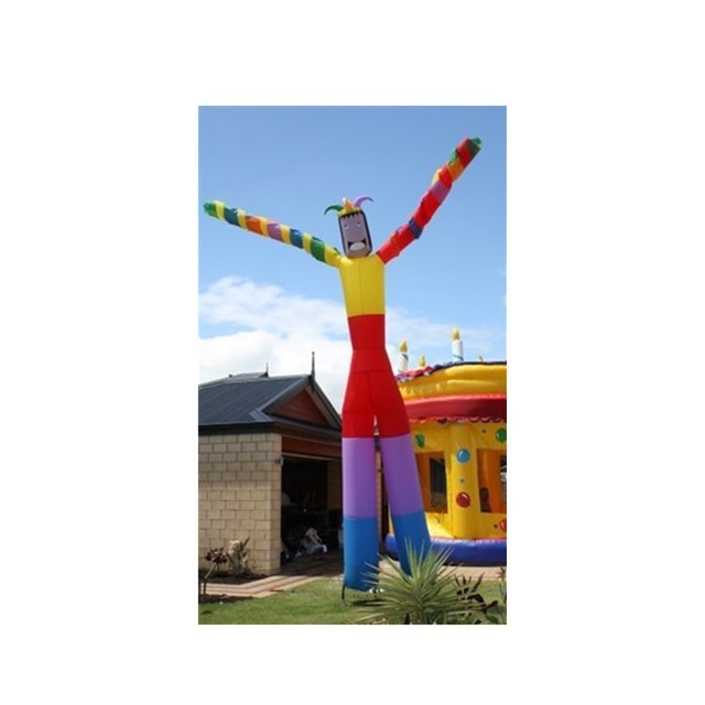 High Quality double legs inflatable air sky dancer used for Advertising