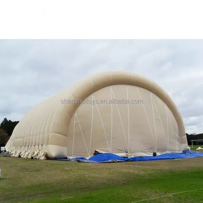 Inflatable Hangar Hangars Aircraft Tent Price Manufacturer For Sale Giant Tents Tentacles Dome Event