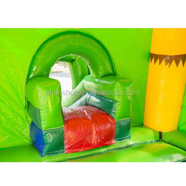 High Quality crocodile theme park inflatable Bounce Castle,Kids Jumping Castle Inflatable playground for sale