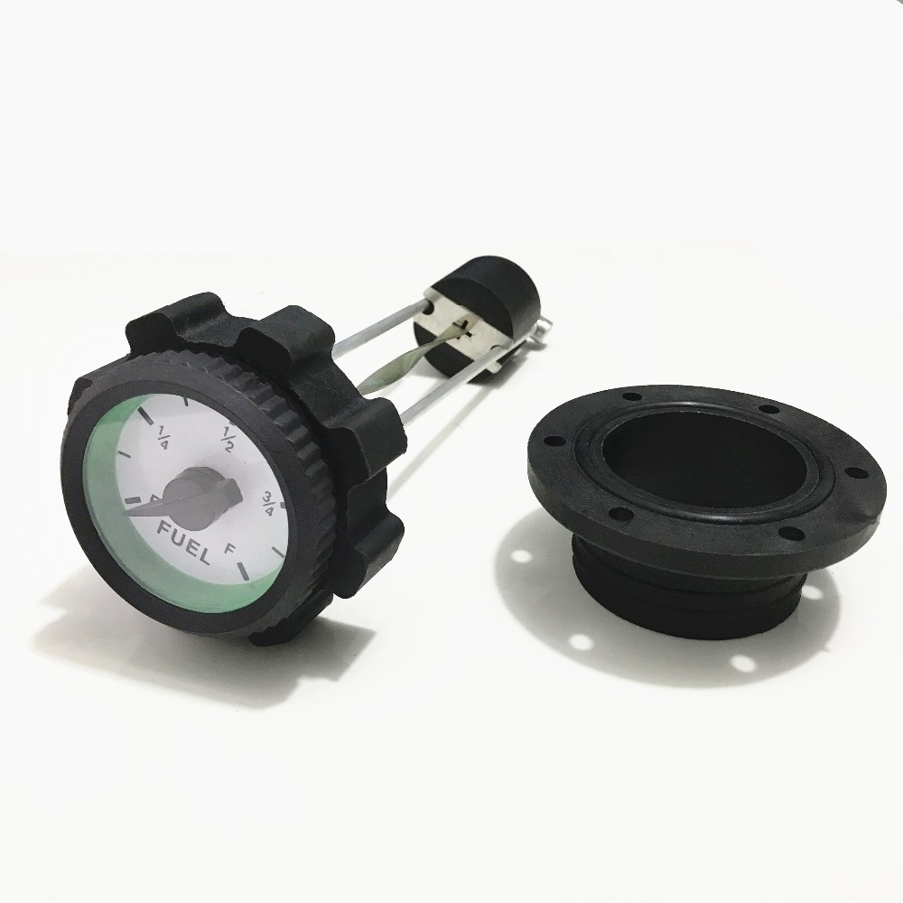 diesel generator fuel tank float type level gauge