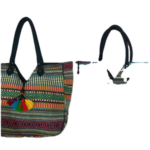 Handicrafts Jacquard Fabric Bags