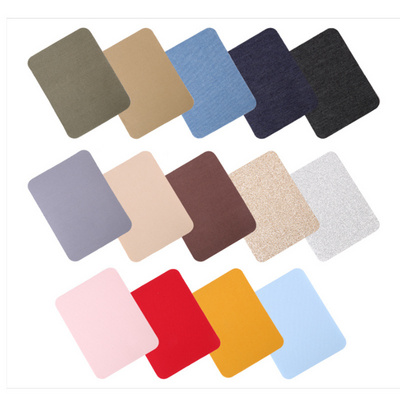 Leather repair patches leather self adhesive patch waterproof repair tenacious patches fabric clothing repair