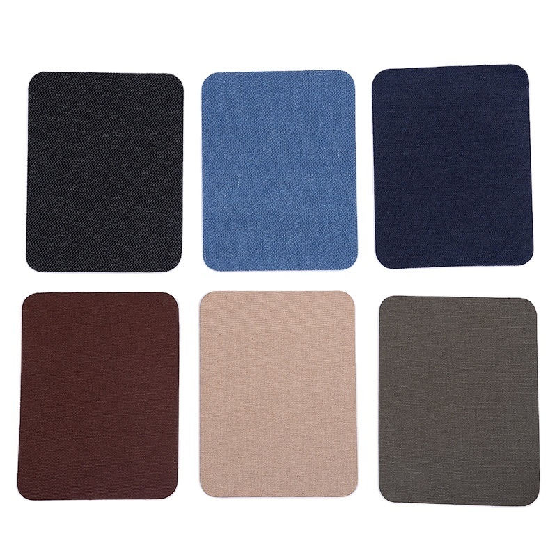 Leather repair patches leather self adhesive patch waterproof repair tenacious patches fabric clothing repair