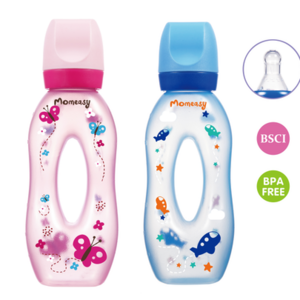 2020 new design Baby Bottle standard Neck PP Feeding Bottle for Newborn Baby Anti fall BPA milk feeding baby bottle