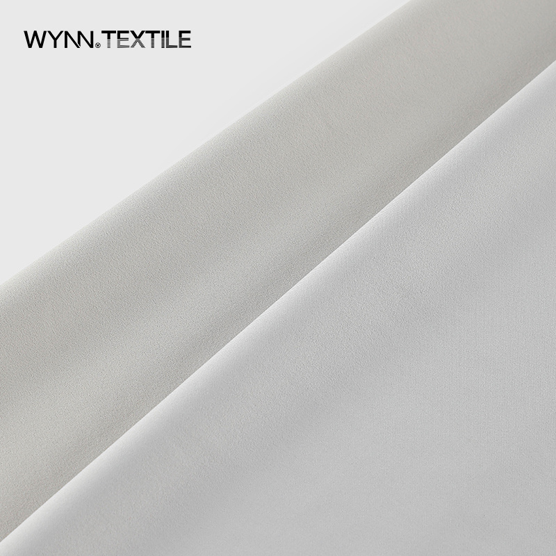 High elastic double-sided moisture-conducting and quick-drying nylon 70.9%/spandex 29.1% sports yoga fabric