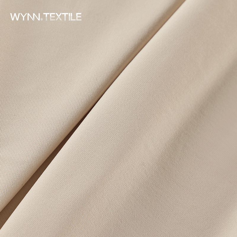 High elastic skin-friendly nylon 86.8%/ Spandex 13.2% sunscreen underwear fabric