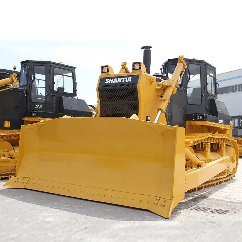 Chinese Brand New 40 Ton Shantui SD32D Crawler Bulldozer for Sale