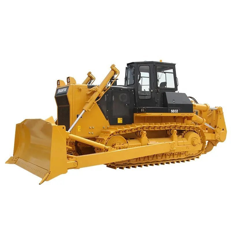 320HP Bulldozer Price In Nepal SD32D Dozer Wet Hire