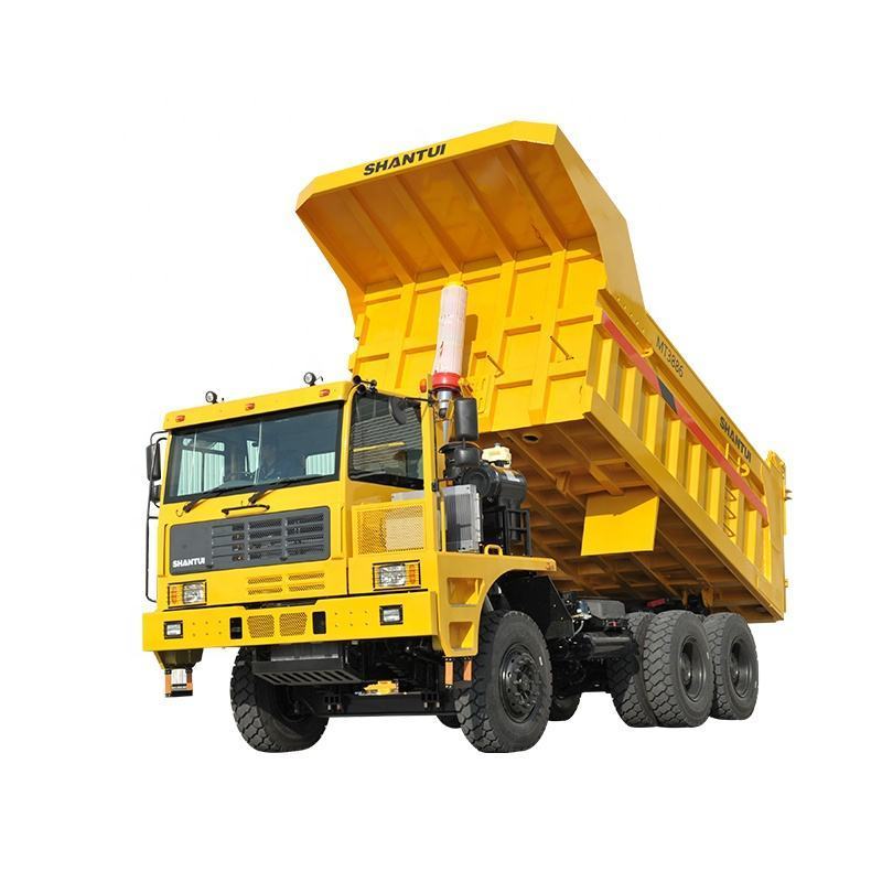 Shantui New Mining Truck MT3900 90/105 Ton 32CBM 460HP dump trucks tipper truck for sale