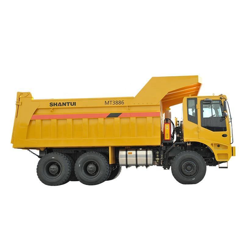 Shantui New Mining Truck MT3900 90/105 Ton 32CBM 460HP dump trucks tipper truck for sale