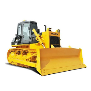 Shantui bulldozer backhoe 160HP Tracked Dozer SD16