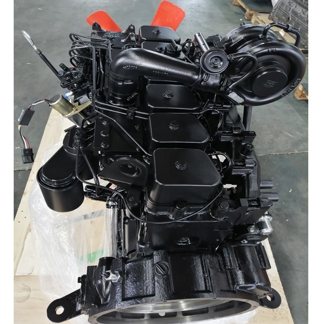 cumins 6bt5.9 six cylinder diesel engine with good price for sale