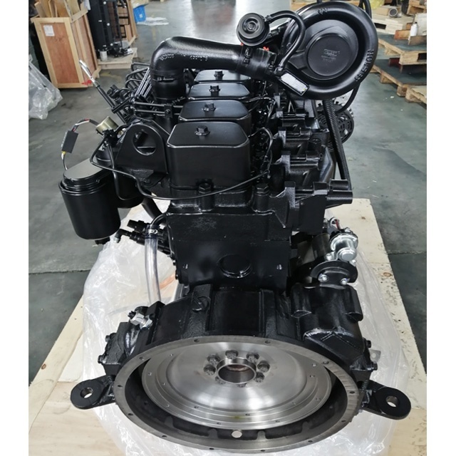 cumins 6bt5.9 six cylinder diesel engine with good price for sale