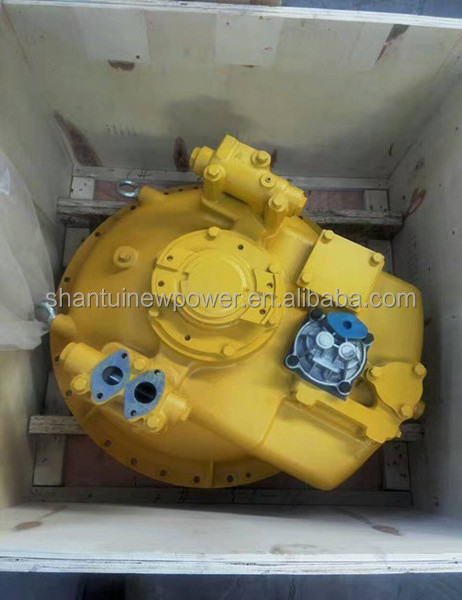 Bulldozer d155a-1 torque converter 175-13-21006 with high quality in stock