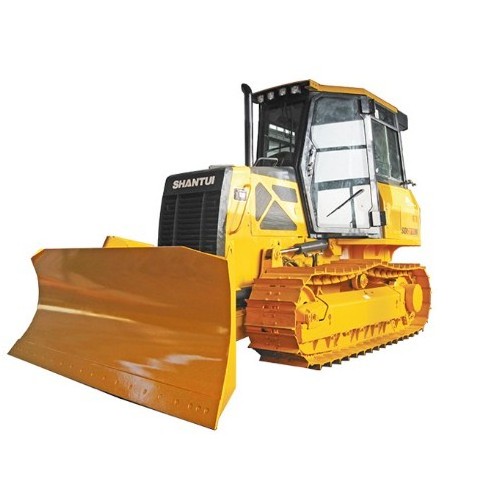 China brand shantui DH08 mini hydraulic bulldozer smart bulldozer