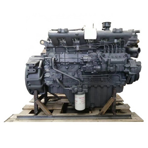 Doosan DAEWOO DB58 diesel engine for DH220 DX220 DX225LC-7 excavator