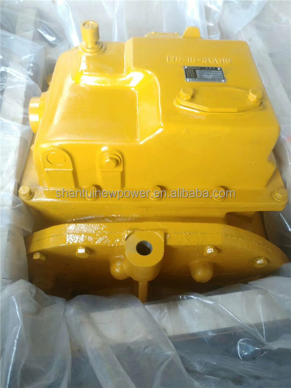 Shantui SD16 bulldozer gearbox 16Y-15-00000 new in stock for sale