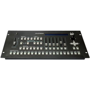 baisun brand  pilot 2000 stage lighting console  sound activated dmx  controller