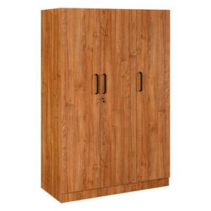 Luxury Custom Modern Wardrobe Wooden Panel Clothes Closet Cupboard Design / Bedroom Furniture Cabinet Storage for clothes