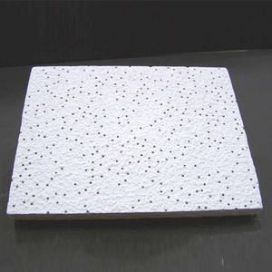 2024 Latest 600x600 Acoustic Mineral Fiber Board/ceiling Tiles