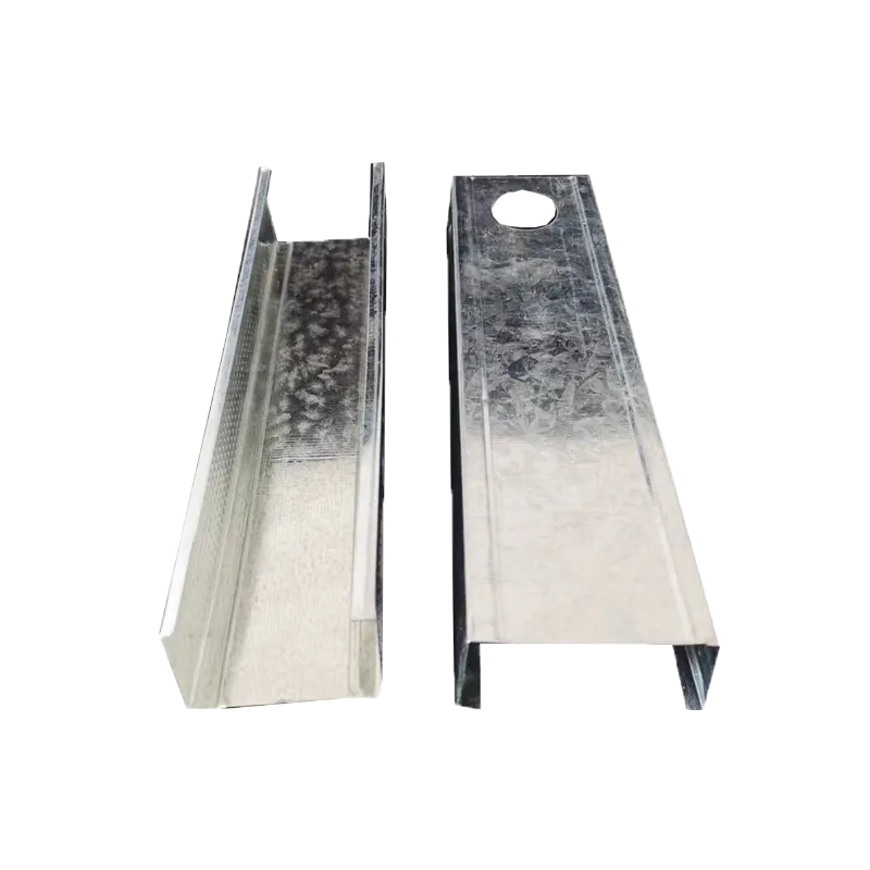 2x4 metal stud drywall profile c channel furring channel gypsum channel ceiling bracket