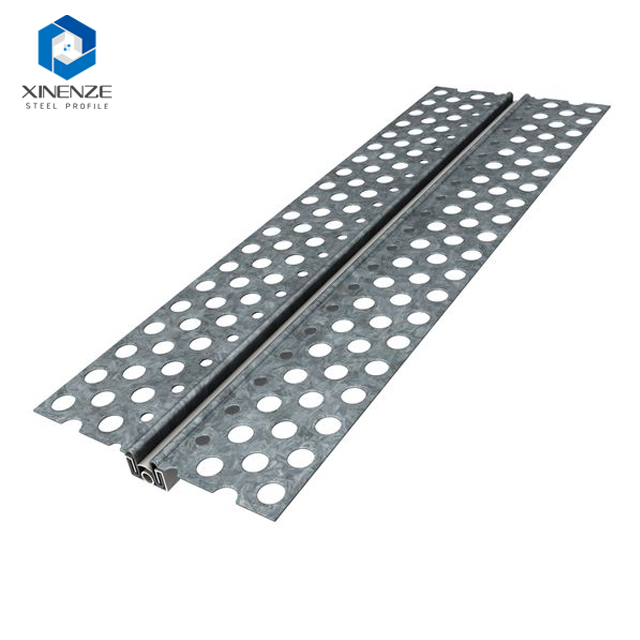 Perforated Metal Steel Angle Bead, Aluminum Corner Guards and Stainless Steel Metal corner bead /drywall metal corner bead