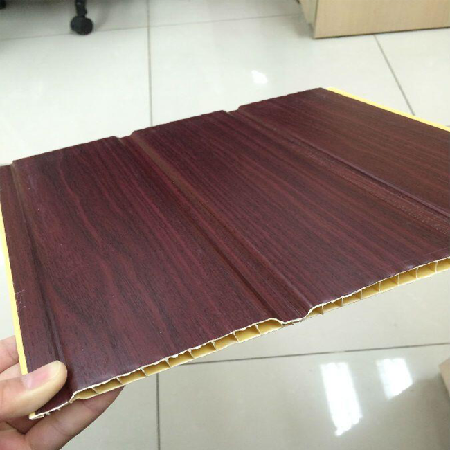 2024 New High Glossy Tongue And Groove plafon Pvc Ceiling Panel 250mm Widthpvc ceiling board price