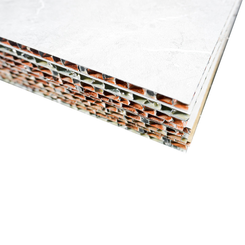 2022 High Quality Aluminum Stone Composite Plate Stone Honeycomb Panel For Interior Decoration