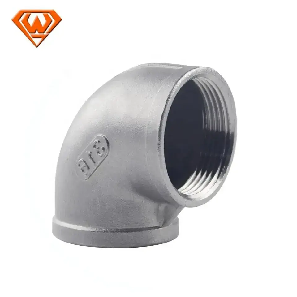 Oil And Gas Carbon Steel Butt Welding Ss Pipe Fittings