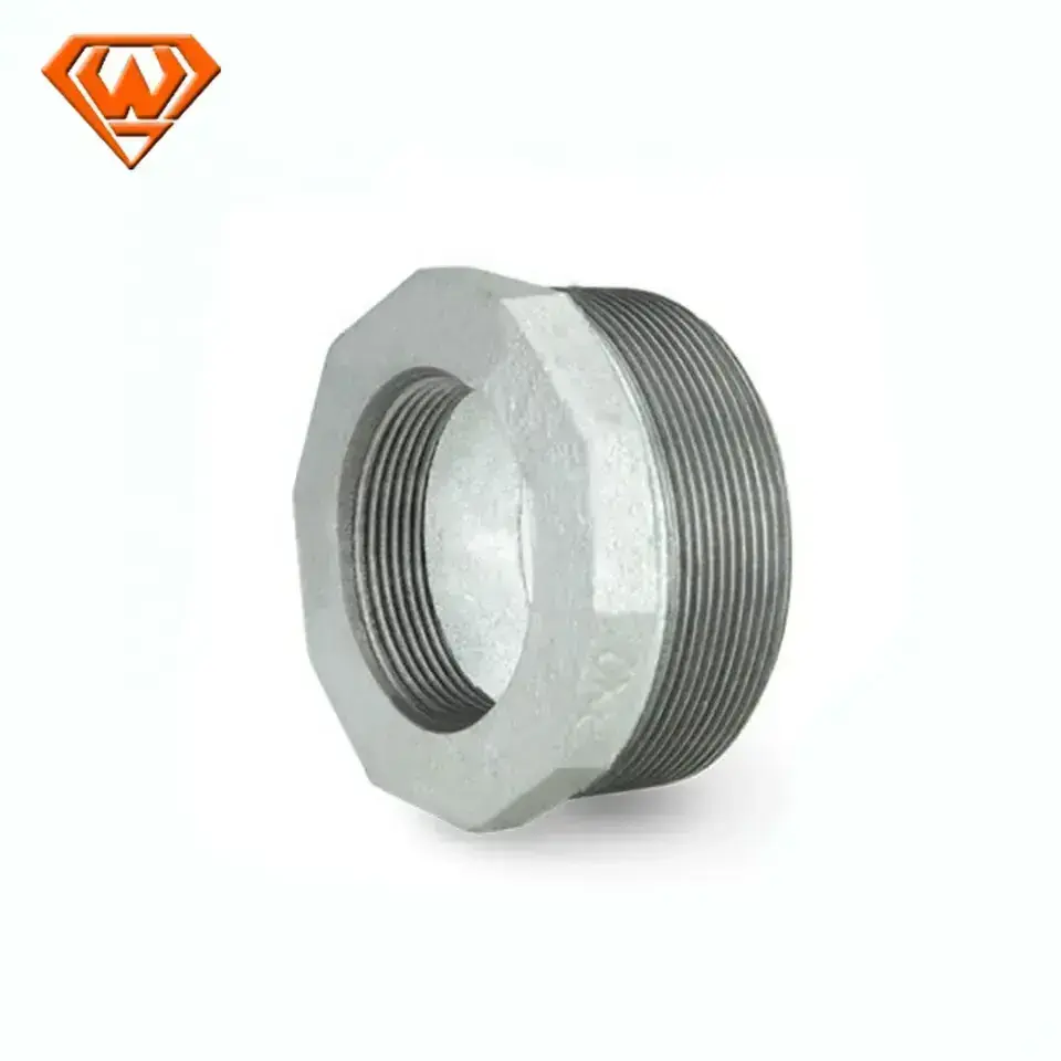 Galvanised Malleable Iron Ppipe Conduit Bushing